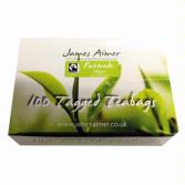 Fairtrade Tagged 1 cup Tea Bags T0066